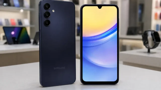 Galaxy A15, A36 e A57: o que muda na escolha?