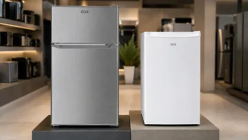EOS 88L ou EOS 71L: 17 litros e configuração mudam o uso