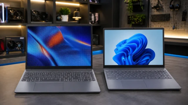 IdeaPad Slim 3: 16GB com Windows ou Ryzen 7 com Linux