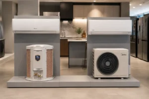 Gree G-Top Auto ou Midea AI Ecomaster: filtragem ou automação