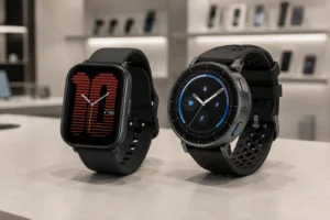Amazfit Active ou Active Max: mapas e bateria mudam a escolha