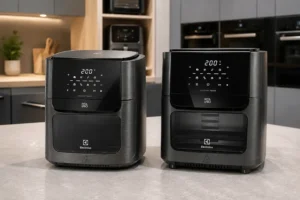 EAF85 ou EAF90: a escolha muda com rotisserie e acessórios