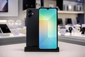 Galaxy A06 5G ou A57 e S25 FE: quando subir de categoria?
