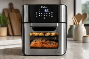 Philco ou Mondial 12L: o que muda na air fryer oven?