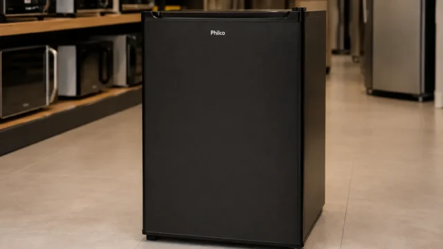 Frigobar Philco 68L ou 92L: o que muda na escolha?