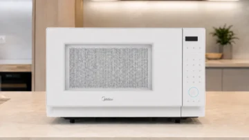 Micro-ondas 27L ou 20L: o que muda na escolha?