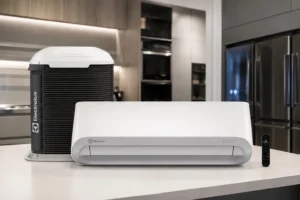 Electrolux Color Adapt 24000: só frio ou quente/frio?