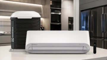 Electrolux Color Adapt 24000: só frio ou quente/frio?