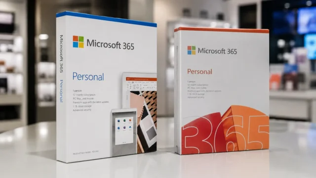 Office 365 Personal ou Microsoft 365 Personal: atenção à licença