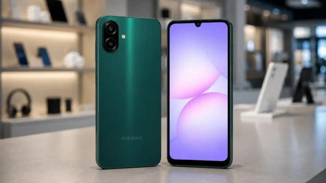 Galaxy A07 128GB: o que entender antes de escolher um celular básico