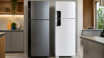 Brastemp 512 L ou Consul 455 L: capacidade muda a escolha