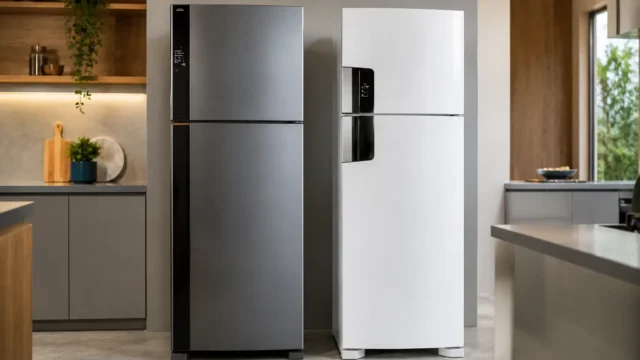Brastemp 512 L ou Consul 455 L: capacidade muda a escolha