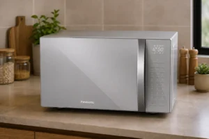 Panasonic 21L ou 34L: qual micro-ondas faz mais sentido?