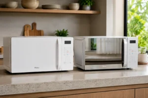Philco PMO23B ou PMO23E: a escolha muda pelos menus de preparo