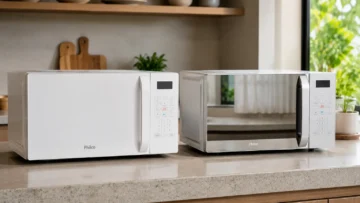Philco PMO23B ou PMO23E: a escolha muda pelos menus de preparo