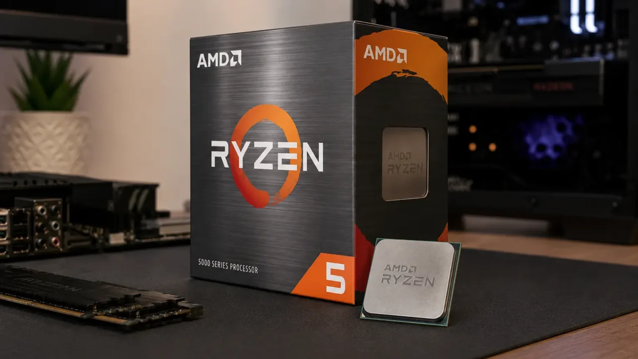 Ryzen 5 5600GT ou outros AM4: o que muda na escolha?