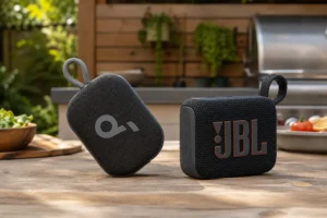 JBL Go 4 ou soundcore Select 4 Go: autonomia ou mais conexões