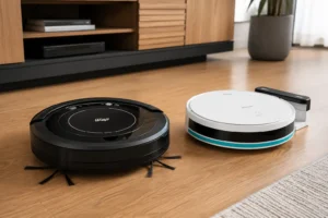 WAP Robot W100 ou W1000: automação simples ou mapeamento GYRO