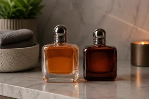 Stronger With You Intensely e Parfum se separam pelo perfil olfativo