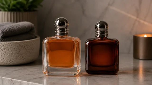 Stronger With You Intensely e Parfum se separam pelo perfil olfativo