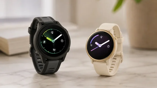 Forerunner 165 Music ou Vivoactive 6: corrida é o ponto de decisão