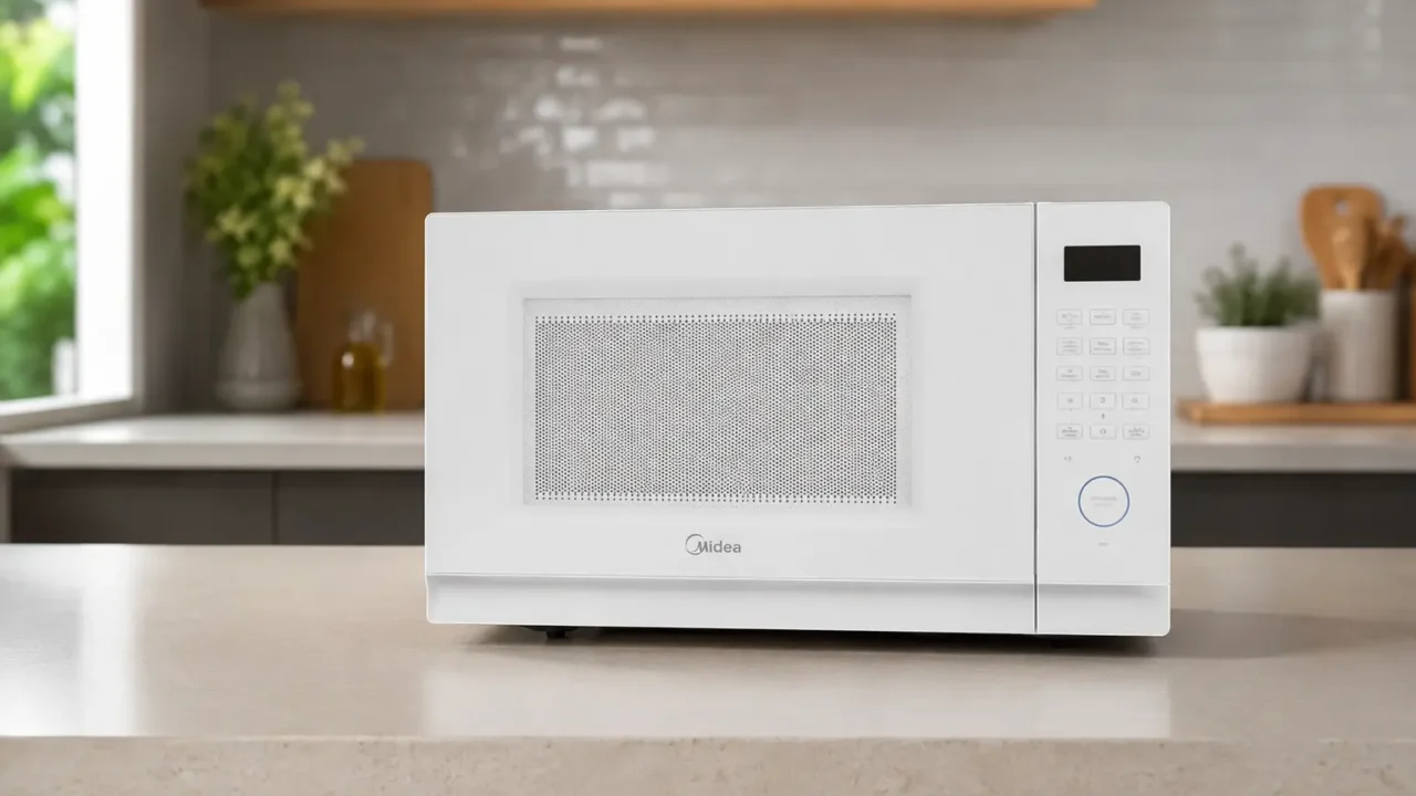 Micro-ondas 20L Midea ou Philco: o que muda na escolha?