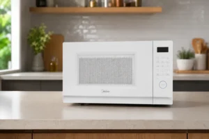 Micro-ondas 20L Midea ou Philco: o que muda na escolha?