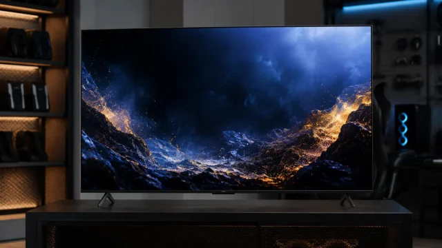 TCL 65P8K ou Samsung QLED e OLED: o que muda na escolha?