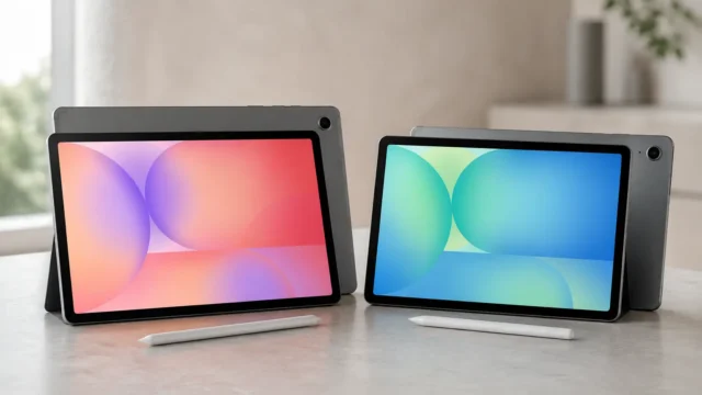Galaxy Tab S10 Lite ou S10 FE: 10,9” com focos diferentes