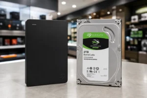 Seagate Expansion ou Barracuda: o uso define o HD escolhido