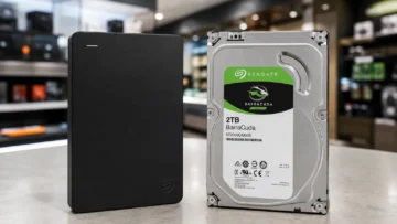 Seagate Expansion ou Barracuda: o uso define o HD escolhido