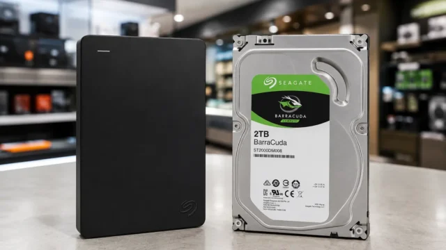 Seagate Expansion ou Barracuda: o uso define o HD escolhido