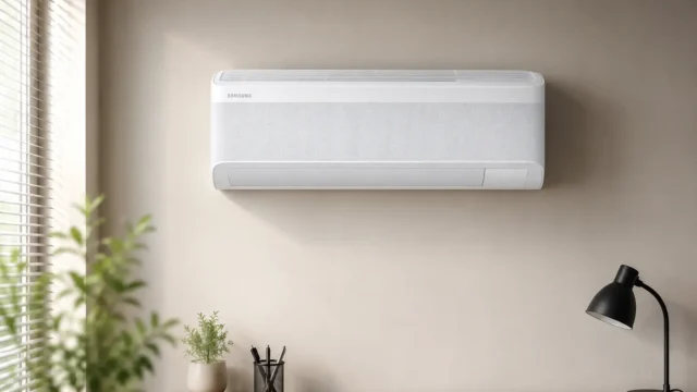Samsung WindFree AI 24000 ou LG 9000: o que muda na escolha