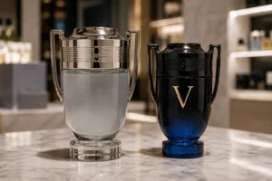 Invictus ou Victory Elixir: a escolha muda pelo estilo da fragrância