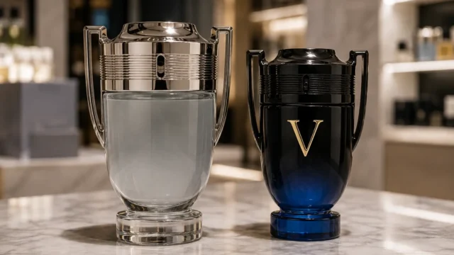Invictus ou Victory Elixir: a escolha muda pelo estilo da fragrância