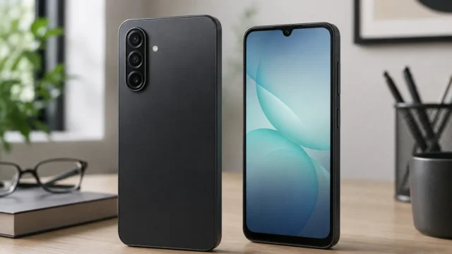 Galaxy A17 e A17 5G: 5G e processador definem a escolha