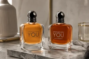 Stronger With You ou Intensely: a diferença está no perfil olfativo