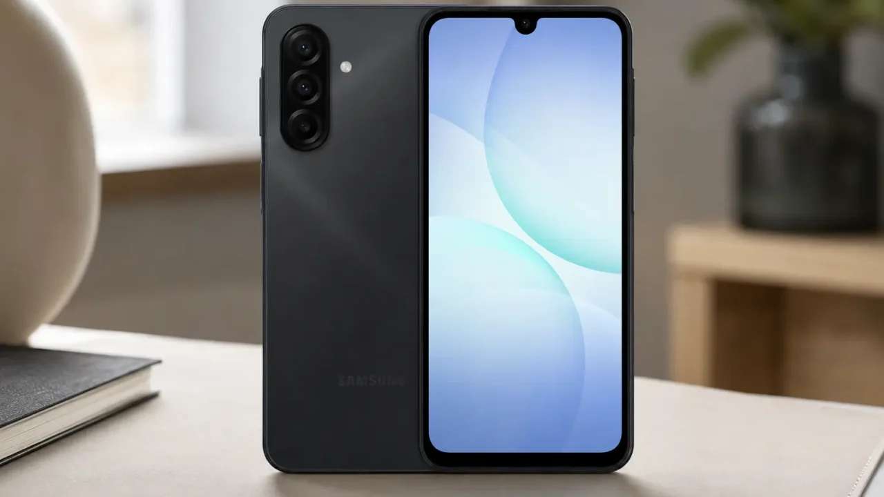 Galaxy A17 ou iPhone 16e: Android com espaço ou iOS compacto?