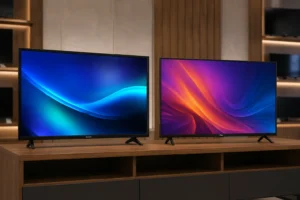 Samsung H5000F ou TCL S5K: Tizen e Google TV mudam a escolha