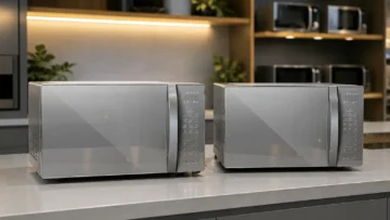Panasonic NN-ST67LSRU 127v ou 220v: a escolha depende da rede elétrica