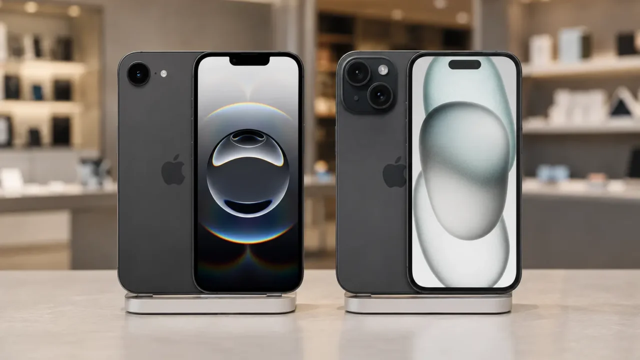 iPhone 16e ou iPhone 15: geração nova ou recursos conhecidos