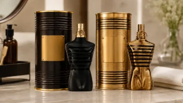 Le Male Le Parfum ou Le Male Elixir: elegância ou intensidade