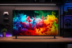 Smart TV 55" QNED, Mini LED ou QLED: o que muda na escolha?