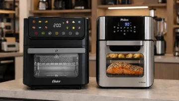 Oster 12L e Philco 12L: a diferença está nos recursos extras