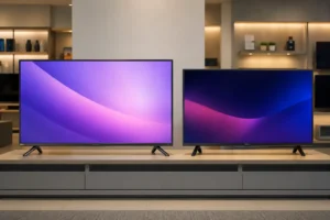 Smart TVs Roku de 32" mostram diferenças nas conexões