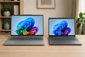 IdeaPad Slim 3 ou Slim 5: tela maior ou mobilidade definem a escolha