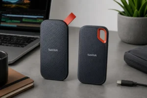 SanDisk SDSSDE30 e Extreme: a diferença está na velocidade