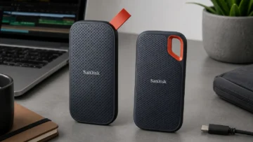 SanDisk SDSSDE30 e Extreme: a diferença está na velocidade