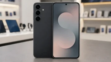 Galaxy S25 FE ou Redmi Note 15: o que muda além dos 256GB?