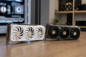 RTX 5070 Ti ou RTX 5080: 16 GB iguais, propostas diferentes